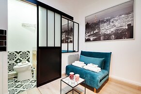Comfortable Studio - 1P - Porte-dauphine/