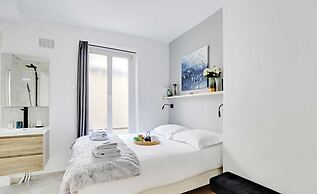 Elegant Apartment - 1br/4p - Les Batignolles