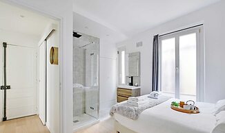 Elegant Apartment - 1br/4p - Les Batignolles