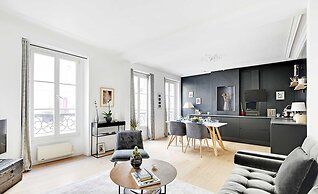 Elegant Apartment - 1br/4p - Les Batignolles