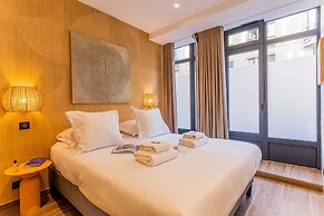 Charming Apartment - 2br/6p - Gare du Nord