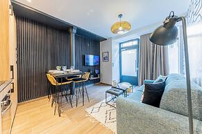Charming Apartment - 2br/6p - Gare du Nord