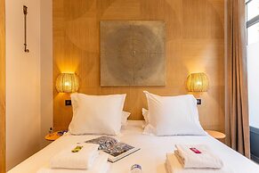 Charming Apartment - 2br/6p - Gare du Nord