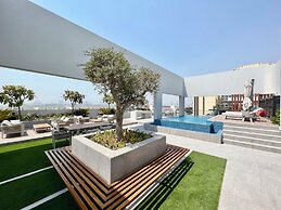 Waves - Ideal Dubai Retreat Elegant St