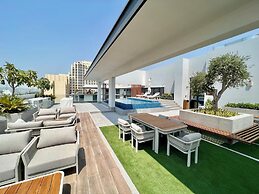 Waves - Ideal Dubai Retreat Elegant St