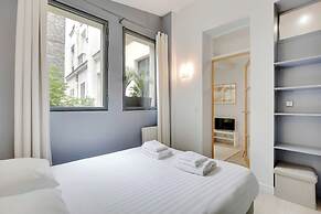 Charming Apartment - 1BR 4P - Musee de La Poste