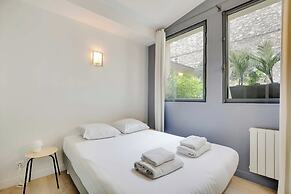 Charming Apartment - 1BR 4P - Musee de La Poste