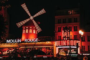 Elegant Apartment - 3br/7p - Moulin Rouge