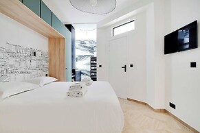Elegant Apartment - 3br/7p - Moulin Rouge
