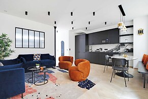 Elegant Apartment - 3br/7p - Moulin Rouge