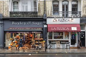 Chesilton Road by Onefinestay