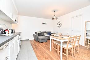 Charming Apartment - 1br/5p - Opara Garnier