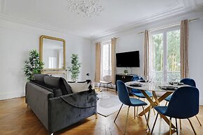 Magnificent Apartment - 1br/4p - Batignolles