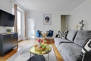 Magnificent Apartment - 1br/4p - Batignolles