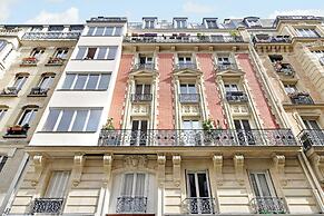 Spacious Apartment With 2 Rooms