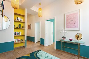 Comfortable Apartment - 3br/10p - Nation