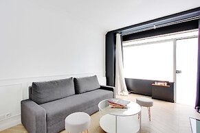 Modern Apartment - 1br/4p - Roquette