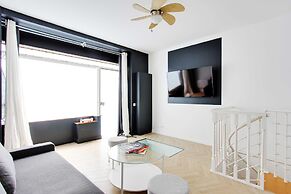 Modern Apartment - 1br/4p - Roquette