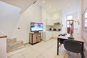 Charming Apartment -1br/4p - Gare District
