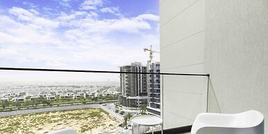 LUX The Dubai Hills Executive Suite
