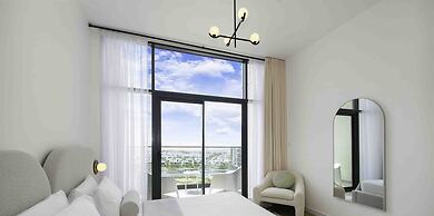 LUX The Dubai Hills Executive Suite
