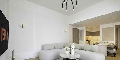 LUX The Dubai Hills Executive Suite