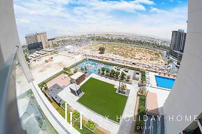 LUX The Dubai Hills Executive Suite