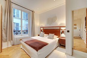 Charm and Elegance for 8p/3br - Grands Boulevards