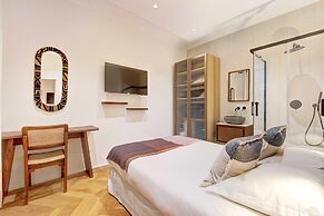 Charm and Elegance for 8p/3br - Grands Boulevards