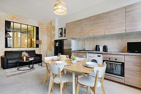 Wonderful Apartment - 1br/5p - Sacre Coeur / Ramey