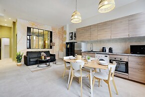 Wonderful Apartment - 1br/5p - Sacre Coeur / Ramey
