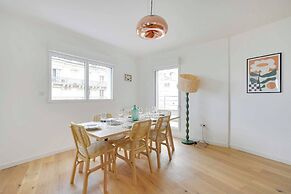Nice Duplex With Rooftop -3bd/6p- Nogent-sur-marne