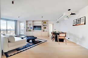 Charming Apartment - 2br/4p - Eiffel Tower