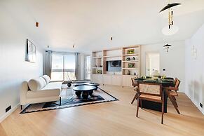 Charming Apartment - 2br/4p - Eiffel Tower