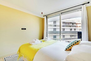 Charming Apartment - 2br/4p - Eiffel Tower