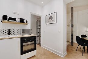 Welcoming Apartment - 2br/4p - Arc de Triomphe