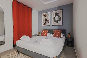 Welcoming Studio for 2 People - Epinettes