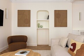 Sumptuous Flat for 6 People - Etoile