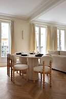 Sumptuous Flat for 6 People - Etoile