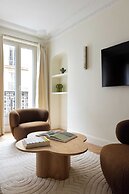 Sumptuous Flat for 6 People - Etoile