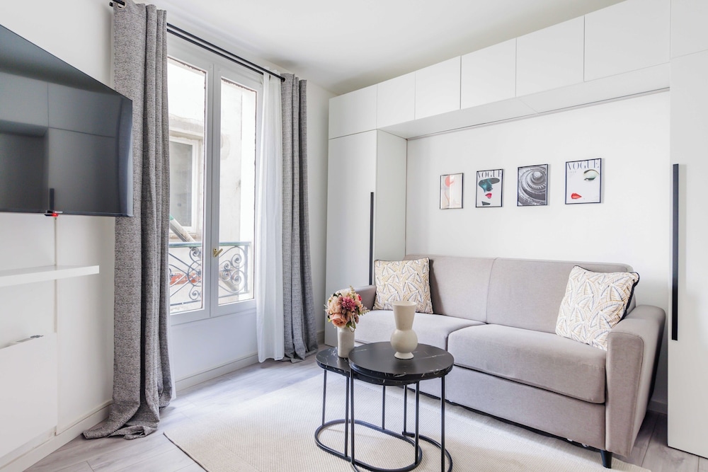 Intimate Studio - 2P - Vincennes/lac Saint-mande