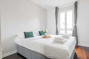 Apartment for 4 People in Saint-mande