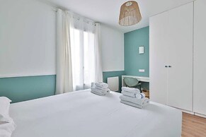 Charming Apartment - 1br/4p - St-ouen-sur-seine