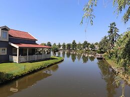 Sun-soaked Bungalow in Simonshaven