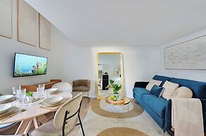 Modern Apartment -1br/4p- Le Kremlin-bicetre