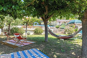 Sublime Apartment in Provencal Villa - 1br/2p