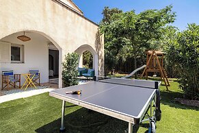 Sublime Apartment in Provencal Villa - 1br/2p