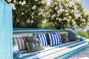 Sublime Apartment in Provencal Villa - 1br/2p