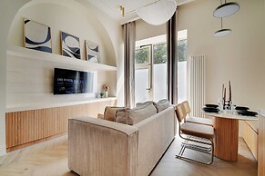 Chic Apartment - 1br/5p - Square des Batignolles