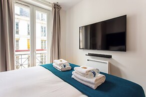 Magnificent Apartment - 3br/6p - Paris Center